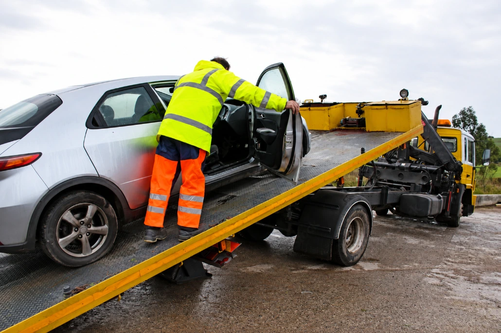Cheapest Towing 2013 NZ fleet photo 5