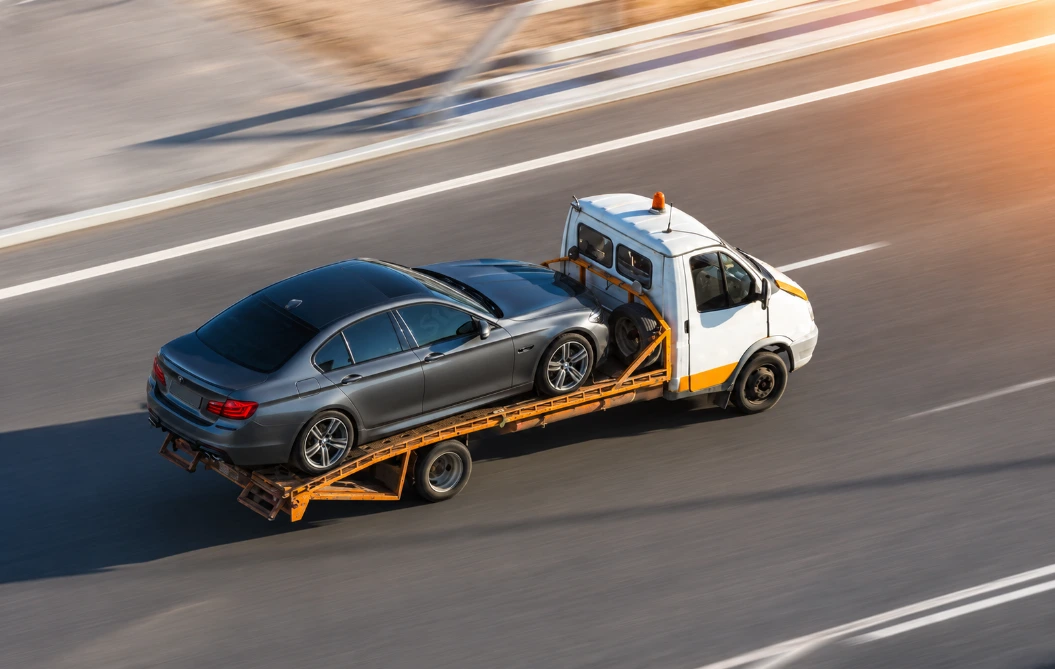 Cheapest Towing 2013 NZ work photo 9