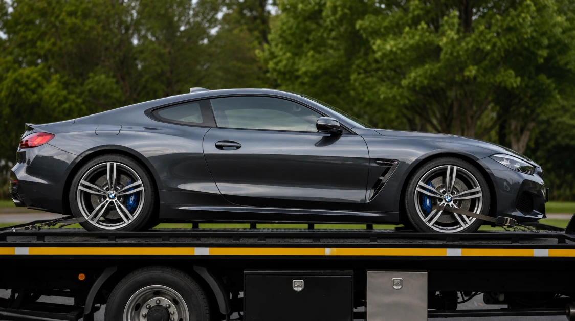 Cheapest Towing 2013 NZ work photo 10