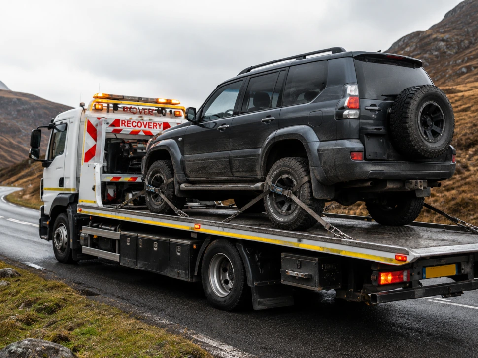 Cheapest Towing 2013 NZ work photo 11